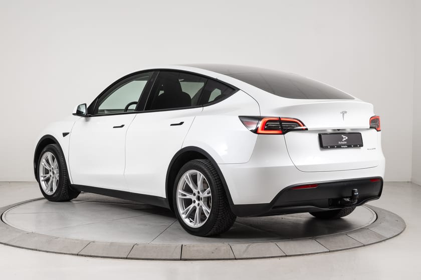 Bilde 5 av Tesla Model Y Long Range AWD