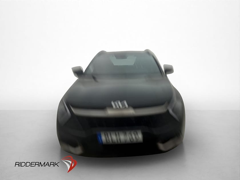 Bild 2 av Kia Sportage Hybrid 230hk MOMS Black Editio Navi Kamera