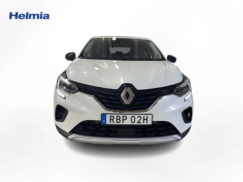 Bild 8 av 8 – Renault Captur TCe 140 Equilibre EDC