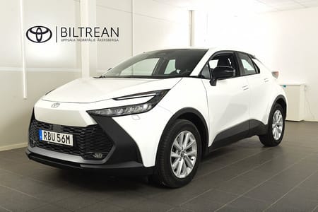 Toyota C-HR PHEV 2,0 Plug-in Hybrid Active