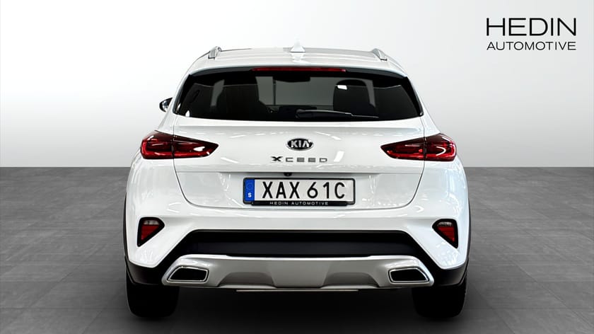 Bild 5 av Kia XCeed Plug-in Hybrid PHEV ADVANCE PLUS (KIA-godkänd)