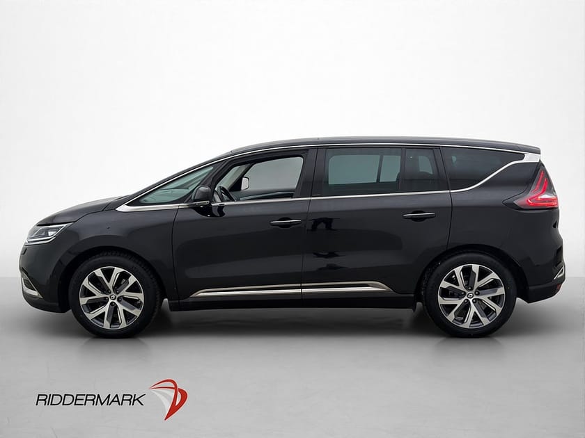 Bild 5 av Renault Espace 1.6 dCi 160hk 7-Sits Taklucka Kamera Dragkrok