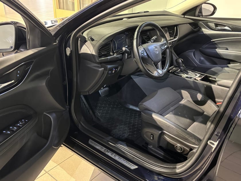 Bild 4 av Opel Insignia Sports Tourer 2.0 CDTI | Dragkrok |