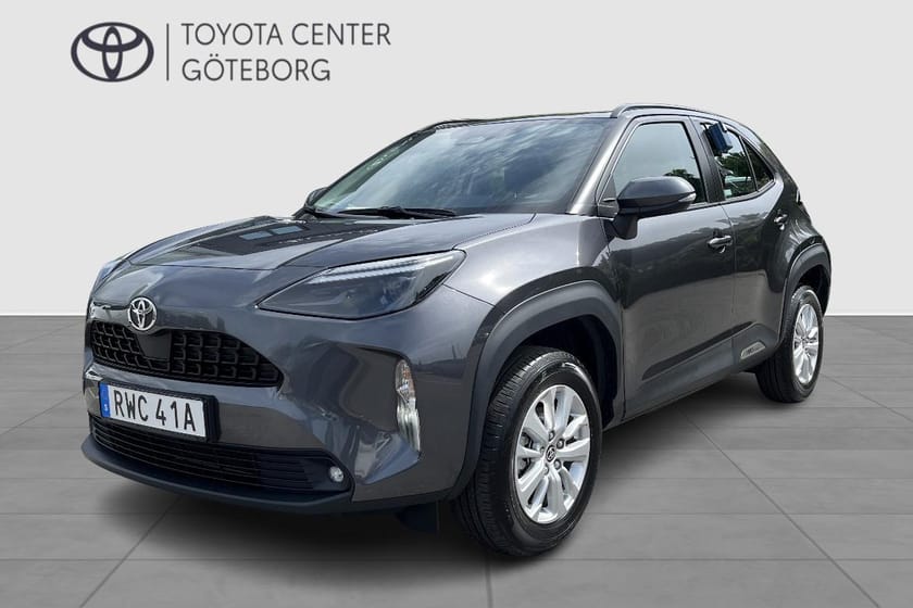 Bild 1 av Toyota Yaris Cross Hybrid 115 1,5 ACTIVE TAKRELING