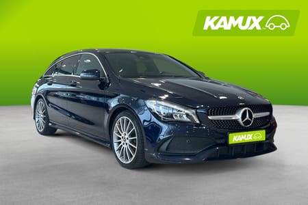 Mercedes-Benz CLA 220 d Shooting Brake