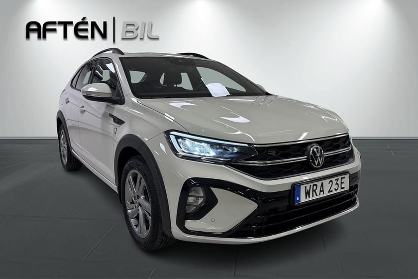 Bild 4 av Volkswagen Taigo 1.0 TSI R-Line Backkamera Digital Cockpit Döda-vinkel