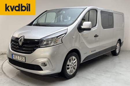 Renault Trafic Kombi