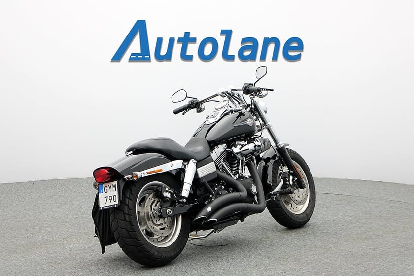 Bild 5 av Harley-Davidson Fat Bob