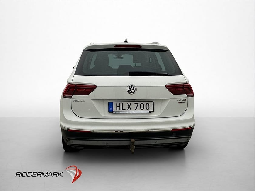 Bild 5 av Volkswagen Tiguan 2.0 TDI 4M Cockpit P-Värmare Kamera Drag