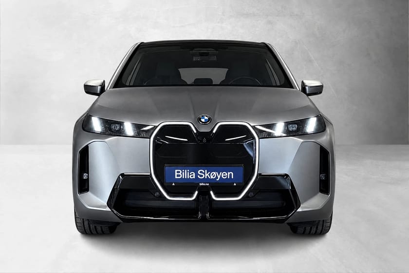 Bilde 2 av BMW iX xDrive60