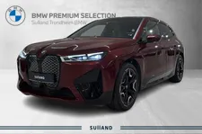 Thumnail bilde 0 av BMW iX xDrive40