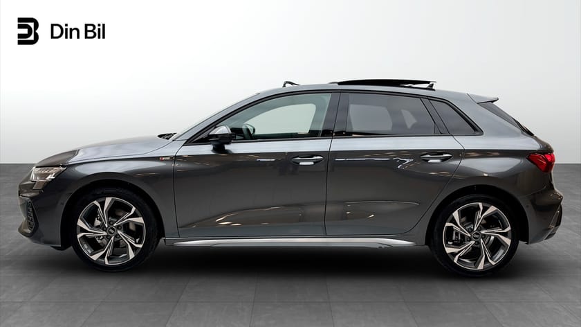 Bild 2 av Audi A3 Sportback 35 TFSI 150HK S-Line Backkamera PANO