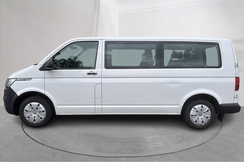 Bild 2 av Volkswagen Caravelle
