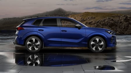 CUPRA Terramar e-Hybrid