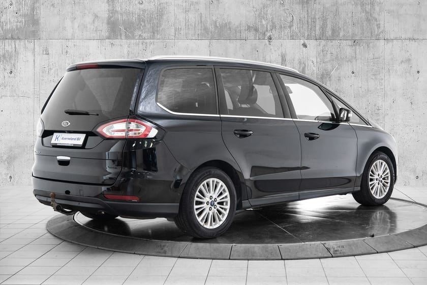 Bilde 5 av Ford Galaxy 7 seter | TDCi | KROK | FRI FRAKT SØR FOR TRONDHEIM