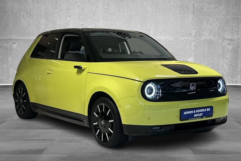 Bilde 1 av Honda e 360 kamera/ Navigasjon/ Adaptiv Cruice/ Oppvarmet ratt
