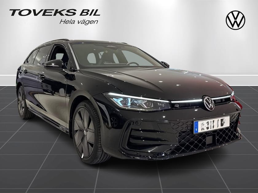 Bild 3 av Volkswagen Passat Variant eHybrid