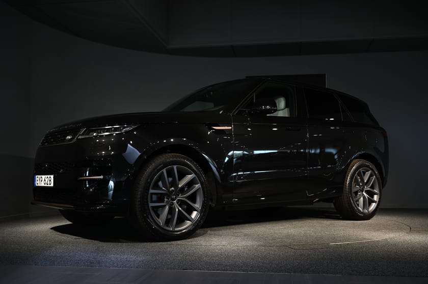Bild 2 av Land Rover Range Rover Sport P460e