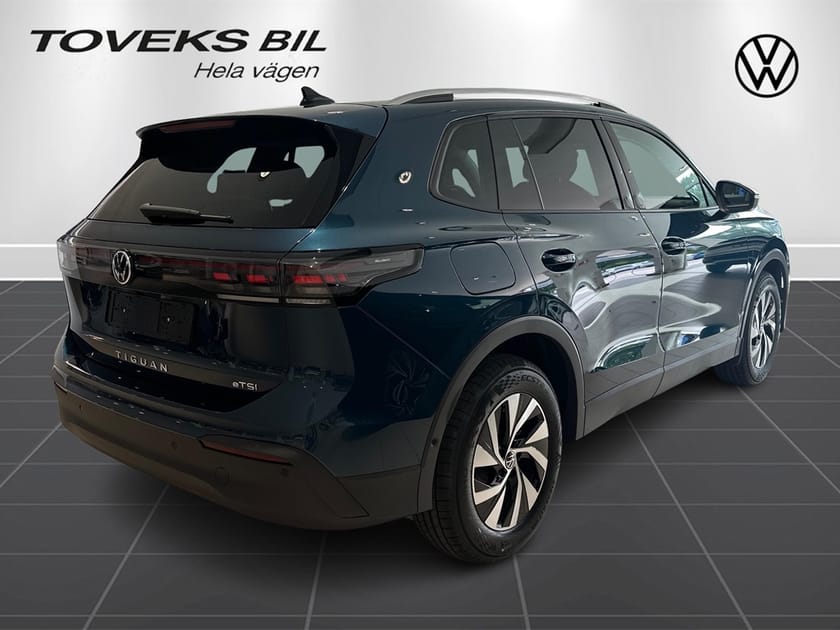 Bild 3 av Volkswagen Tiguan