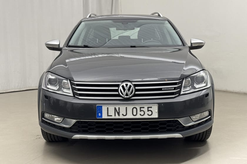 Bild 5 av Volkswagen Passat Alltrack 2.0 TDI 4Motion (177hk) Premium