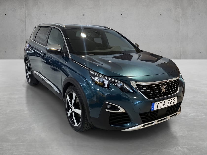 Bild 1 av Peugeot 5008 2.0 BlueHDi 180 EAT 177hk