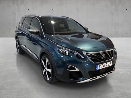 Peugeot 5008 2.0 BlueHDi 180 EAT 177hk