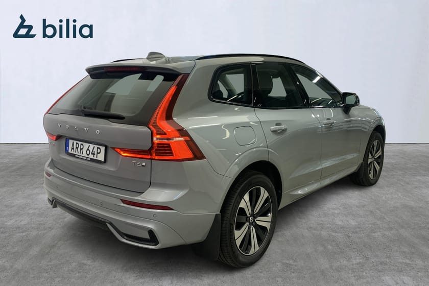 Bild 4 av Volvo XC60 T6 Plus nordic Edition/V-hjul/Drag/Panorama