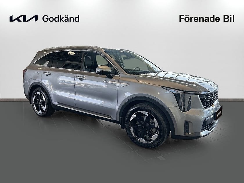 Bild 3 av Kia Sorento PHEV PLUG-IN HYBRID AWD ADVANCE PLUS PANO. | Demo