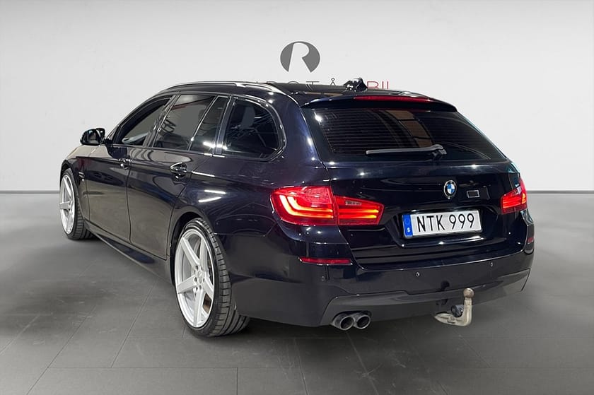 Bild 5 av BMW 520d xDrive Touring 190 HK AUT M-SPORT DRAG D-VÄRM 20"