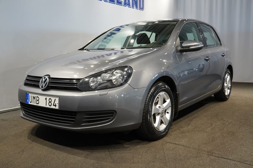 Bild 3 av Volkswagen Golf 1,6 BLU COMFO 77 FTDIM5F