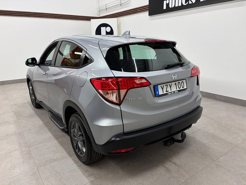 Bild 3 av Honda HR-V 1.5 i-VTEC Euro 6