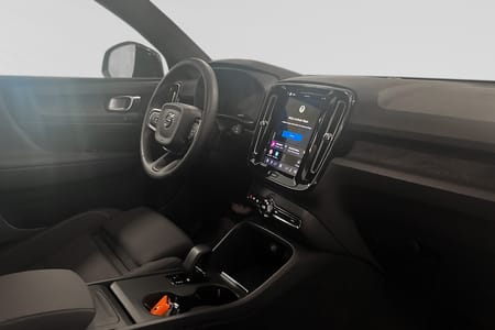 Volvo EX40 Single Motor Extended Range M R Plus Black Edt