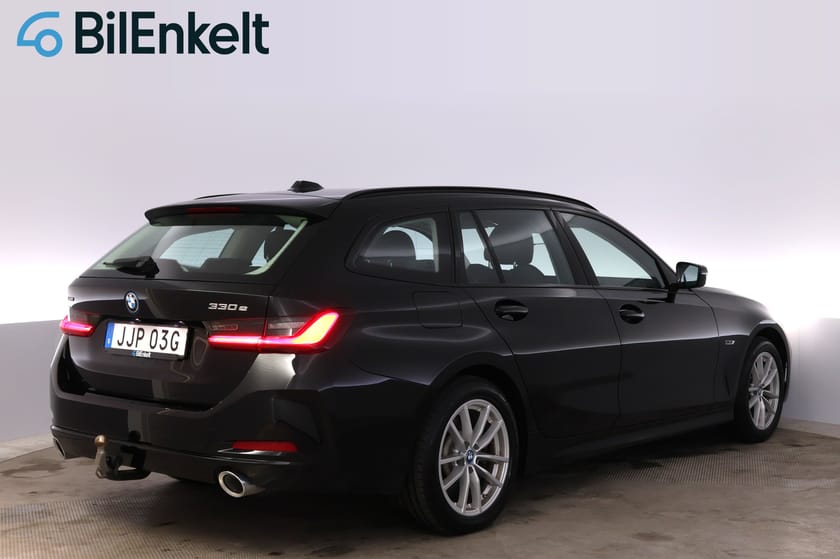 Bild 3 av BMW 330e xDrive Touring