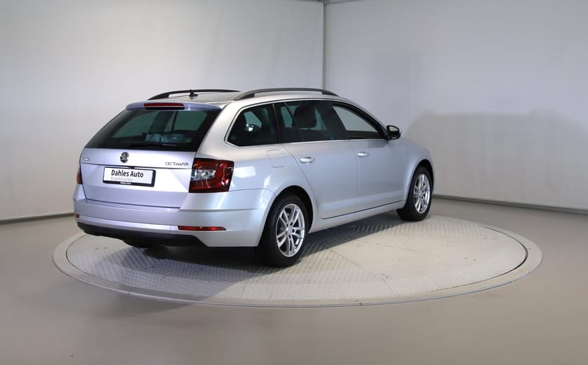 Bilde 5 av Škoda Octavia Stasjonsvogn