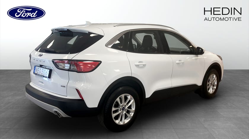Bild 2 av Ford Kuga Plug-In Hybrid TITANIUM 2.5 FWD 225HK CVT