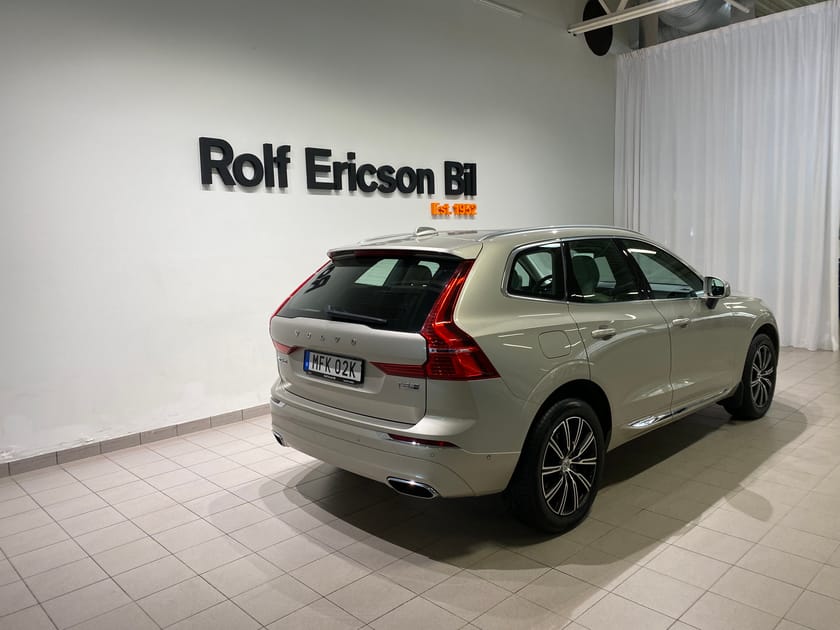Bild 3 av Volvo XC60 T8 TE Inscription