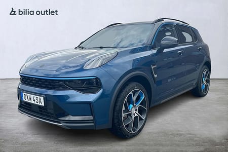 Lynk & Co 01 PHEV