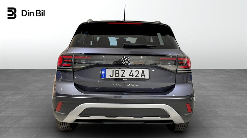 Bild 5 av Volkswagen T-Cross TSI 95