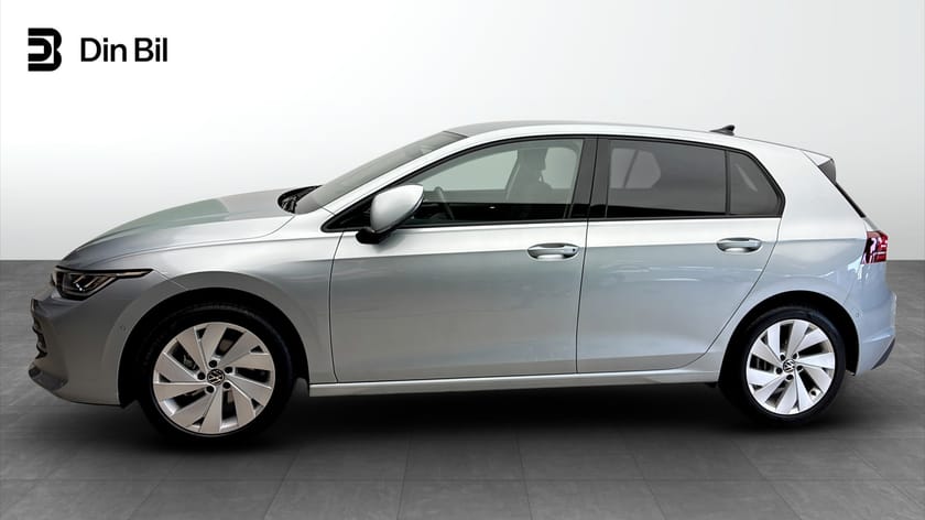 Bild 2 av Volkswagen Golf Life eTSI 150 hk DSG Edition/Backkamera