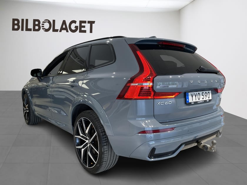 Bild 3 av Volvo XC60 T8 AWD Recharge Polestar Engineered