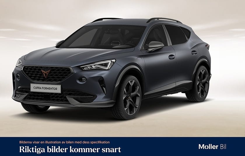 Bild 1 av CUPRA Formentor VZ e-Hybrid Seat 1.4 eHybrid 360-Kamera Drag