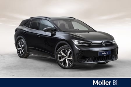 Volkswagen ID.4 GTX 4motion  77kwh