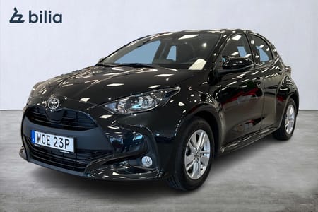 Toyota Yaris Hybrid 115 1,5 5D ACTIVE KOMFORTPAKET inkl vinterhjul