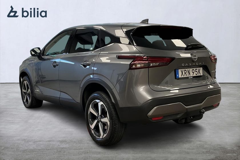Bild 2 av Nissan Qashqai e-POWER N-connecta