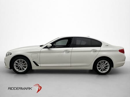 BMW 530e iPerformance Sedan Sport Line Navi Kamera Bluetooth