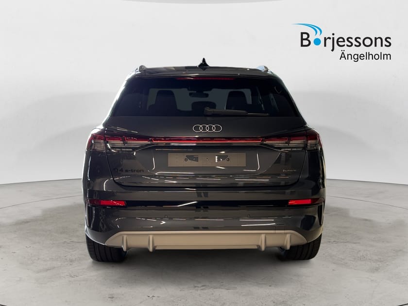 Bild 4 av Audi Q4 e-tron quattro