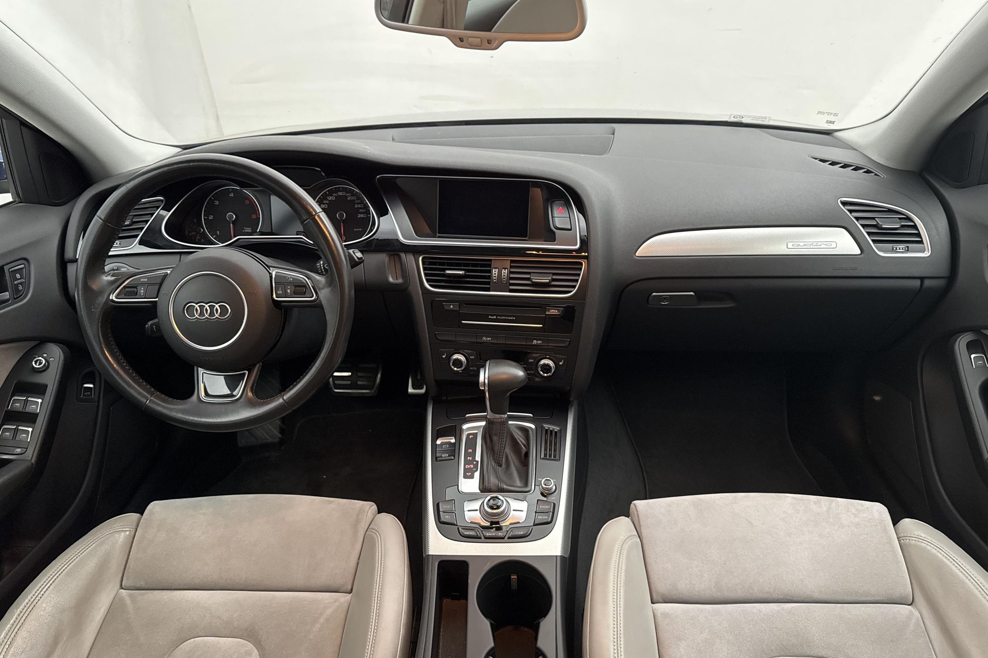 Audi A4 2016, bild 7/10