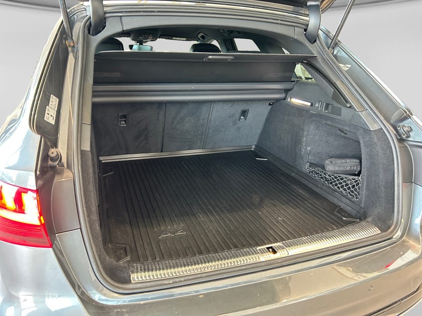 Bild 4 av Audi A4 Avant 40 TDI quattro 2.0 S Tronic, 190hk/Dra
