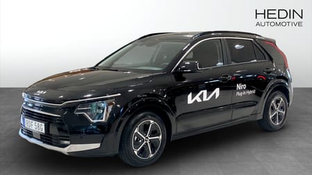 Kia Niro Plug-In-Hybrid