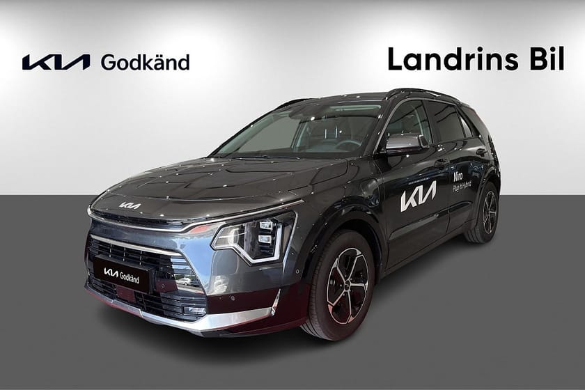 Bild 1 av Kia Niro Plug-In-Hybrid DCT Advance Plus Godkänd DEMO